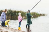 Estrie : ce qui change pour la pêche au lac Aylmer en 2026